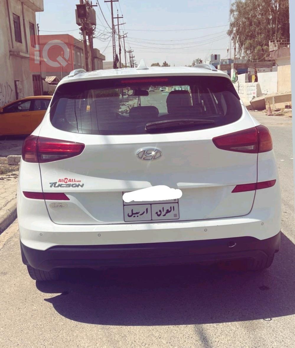 هيونداي توسان